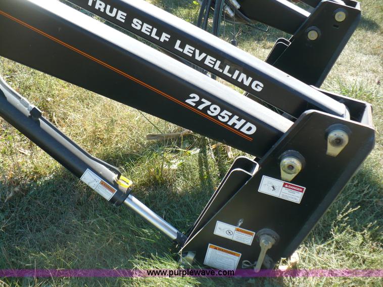 image for item B6010 Buhler 2795HD tractor loader