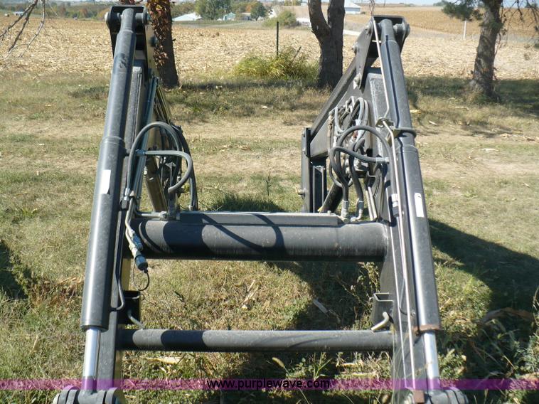 image for item B6010 Buhler 2795HD tractor loader