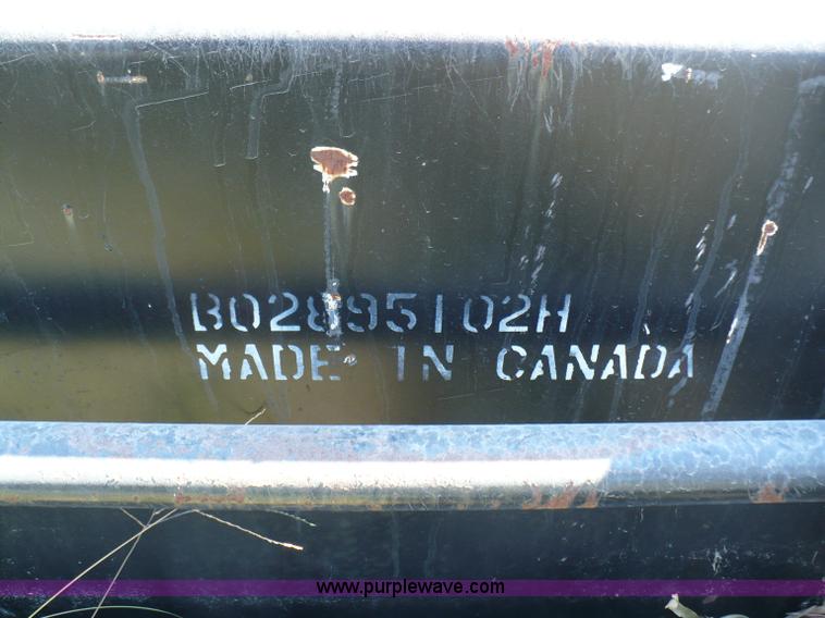 image for item B6010 Buhler 2795HD tractor loader