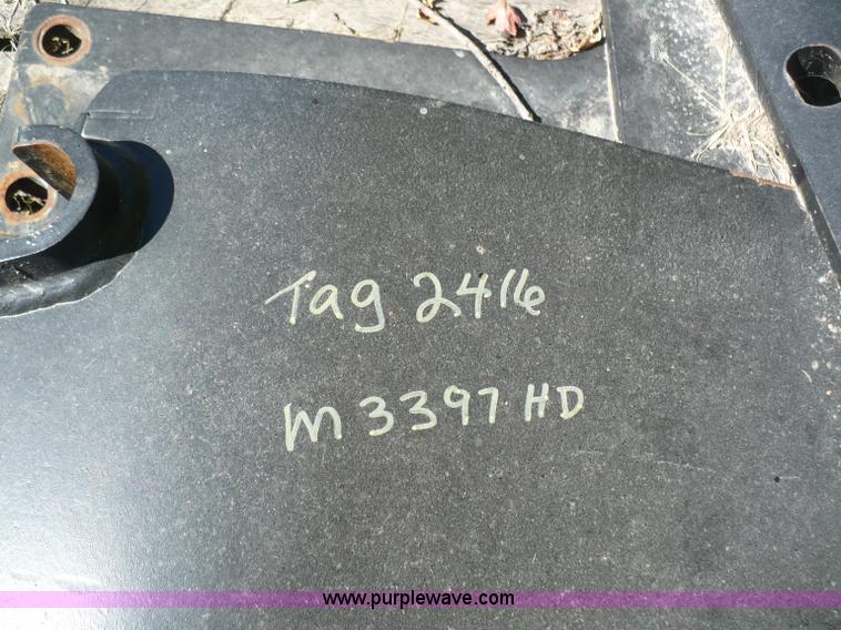 image for item B6010 Buhler 2795HD tractor loader