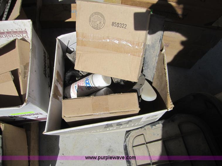 image for item B9022 Assorted Kinze planter parts