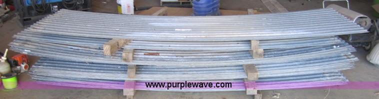 image for item B9023 54' to 60' diameter open top bin