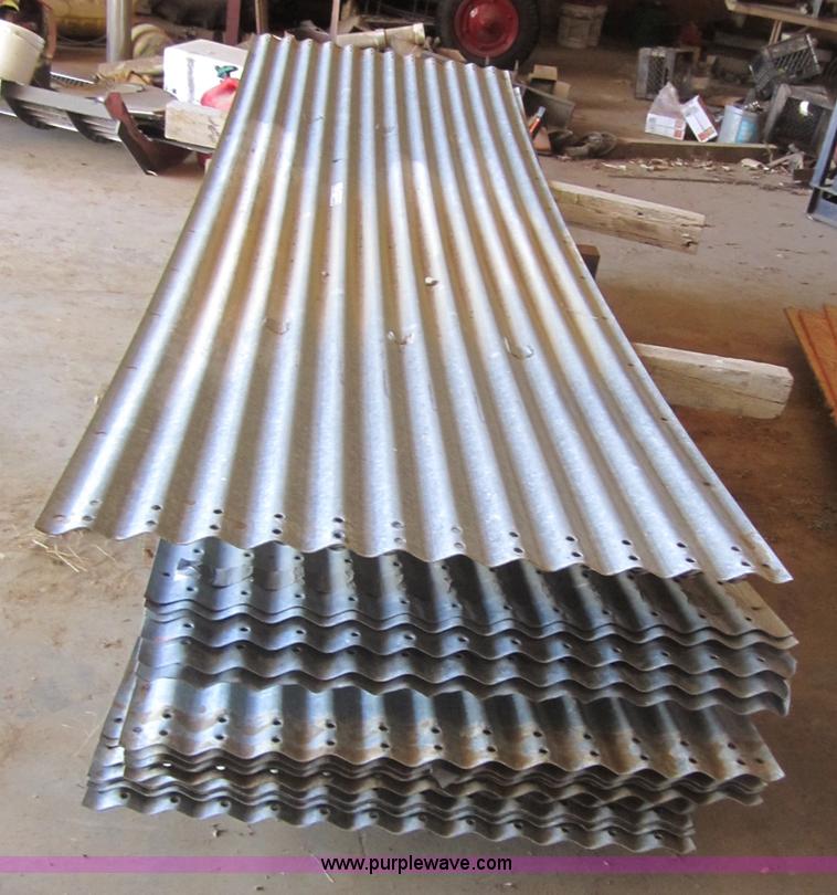 image for item B9023 54' to 60' diameter open top bin