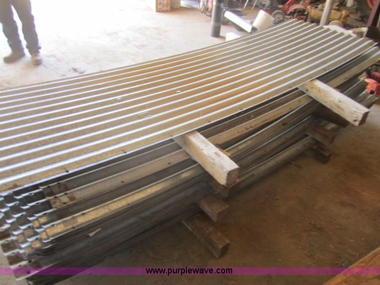 image for item B9023 54' to 60' diameter open top bin