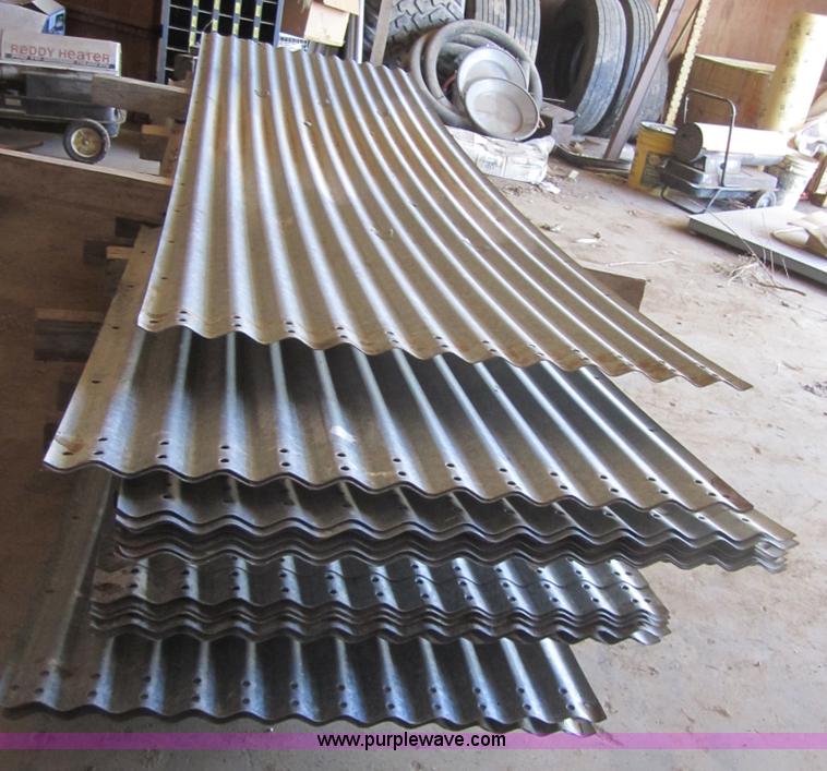 image for item B9023 54' to 60' diameter open top bin