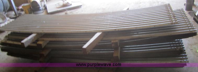 image for item B9023 54' to 60' diameter open top bin