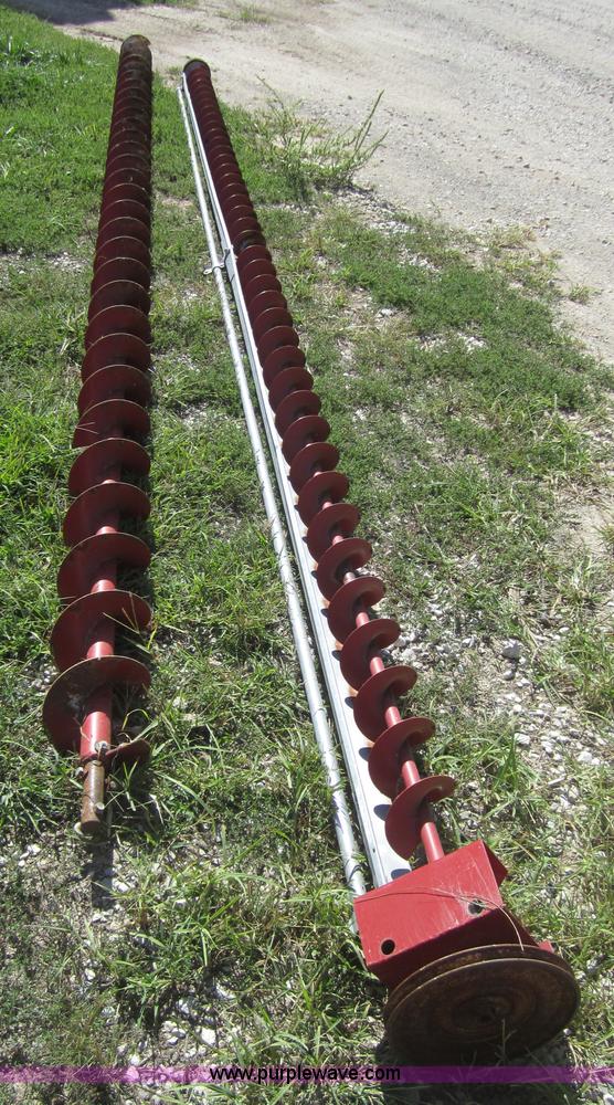 image for item B9023 54' to 60' diameter open top bin