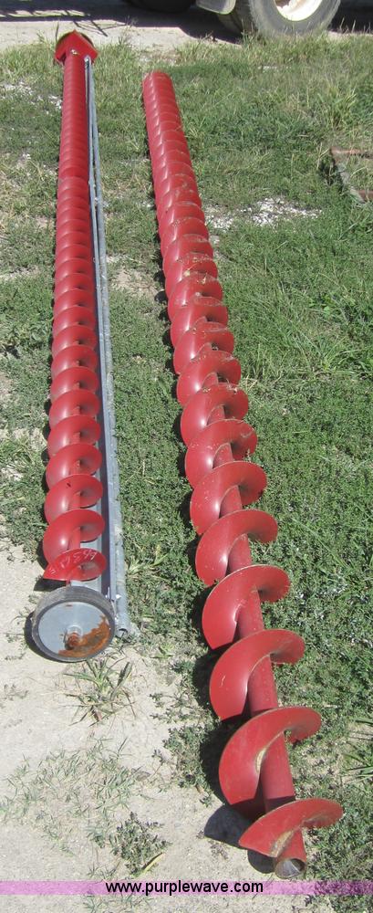 image for item B9023 54' to 60' diameter open top bin