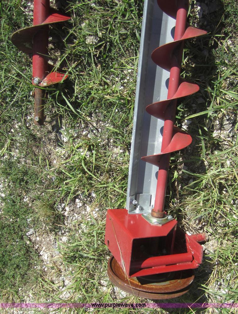 image for item B9023 54' to 60' diameter open top bin