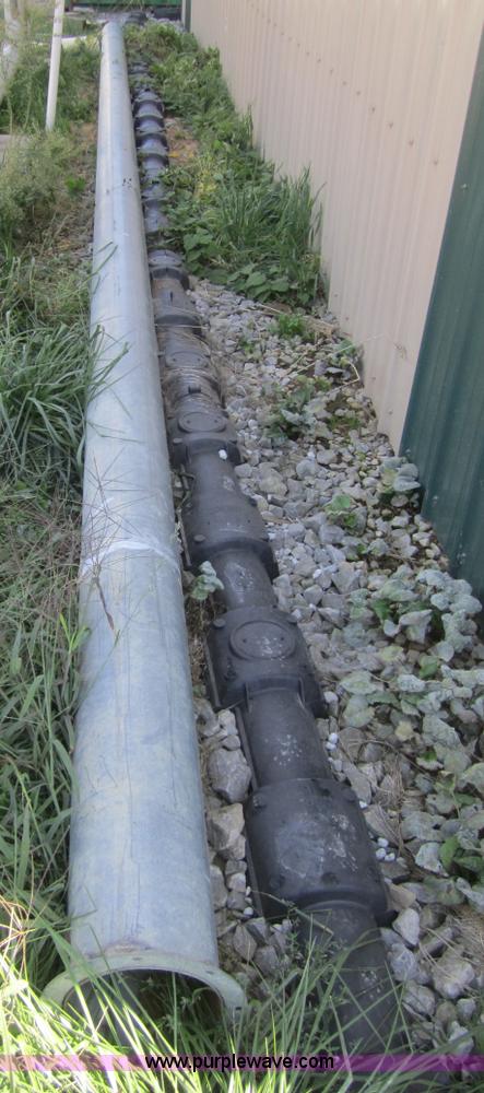 image for item B9023 54' to 60' diameter open top bin