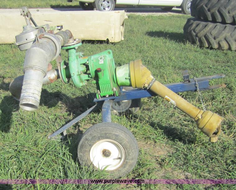 image for item B9024 Ravatti water pump