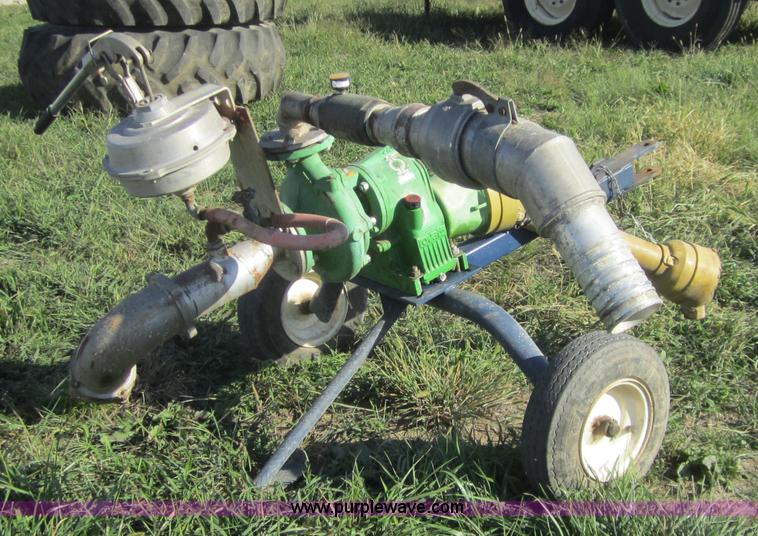 image for item B9024 Ravatti water pump