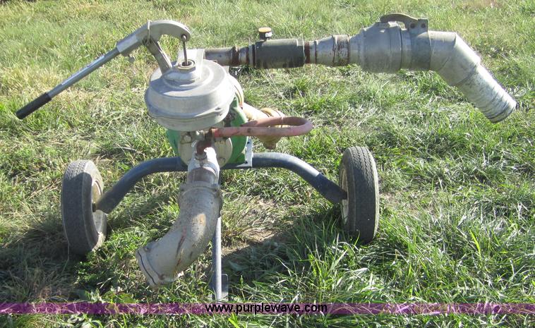 image for item B9024 Ravatti water pump