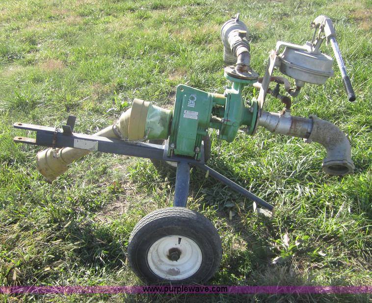 image for item B9024 Ravatti water pump