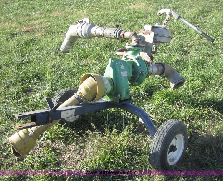 image for item B9024 Ravatti water pump