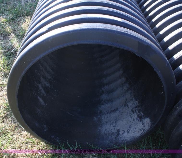 image for item B9328 HDPE pipe