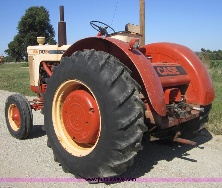 image for item C5021 Case 930 tractor