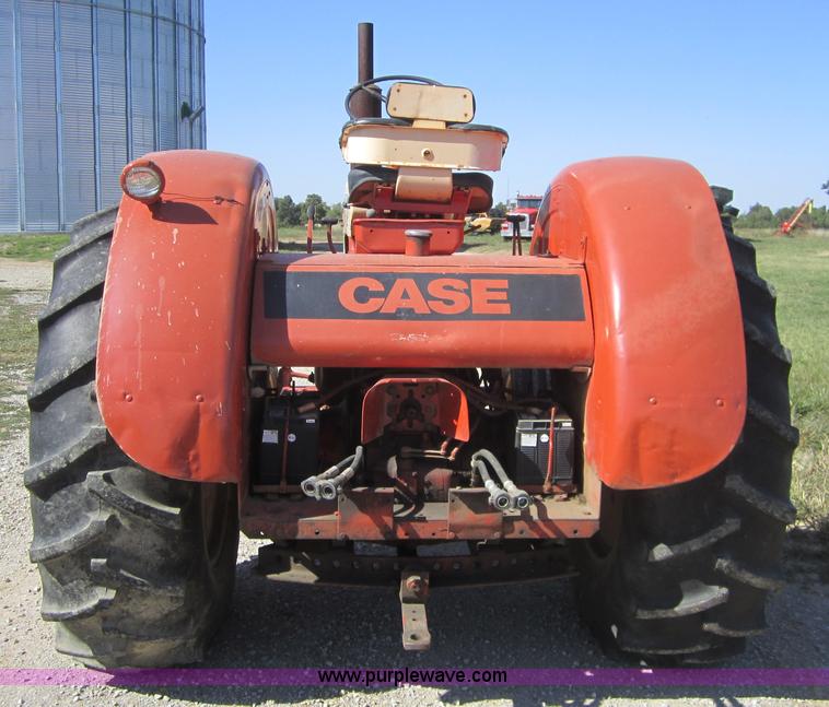 image for item C5021 Case 930 tractor