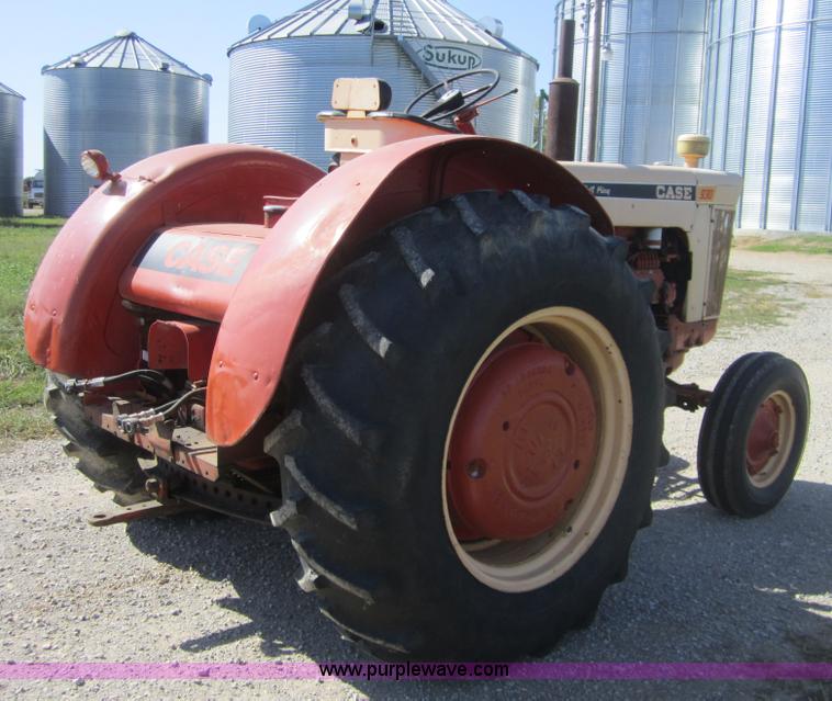 image for item C5021 Case 930 tractor