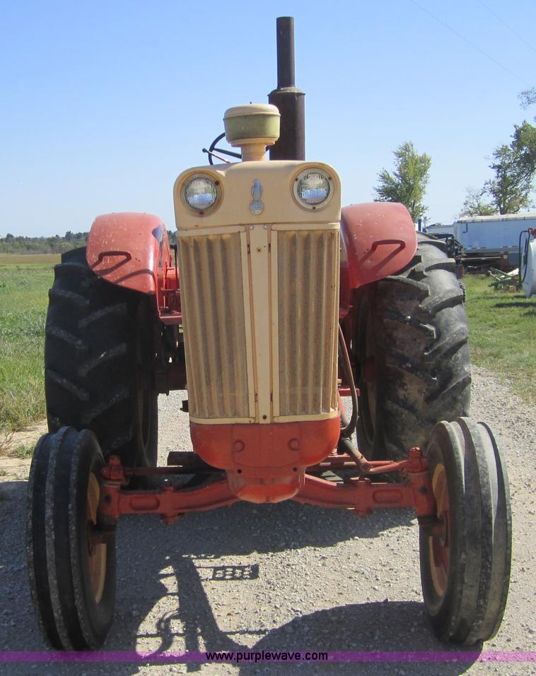 image for item C5021 Case 930 tractor
