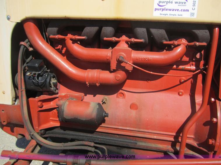 image for item C5021 Case 930 tractor