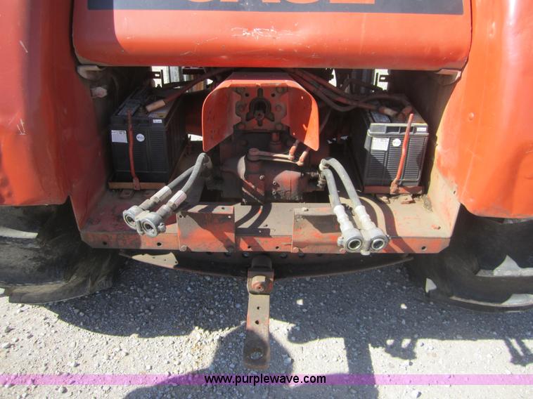 image for item C5021 Case 930 tractor