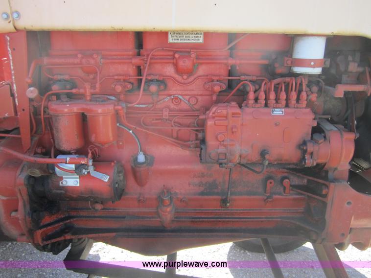 image for item C5021 Case 930 tractor