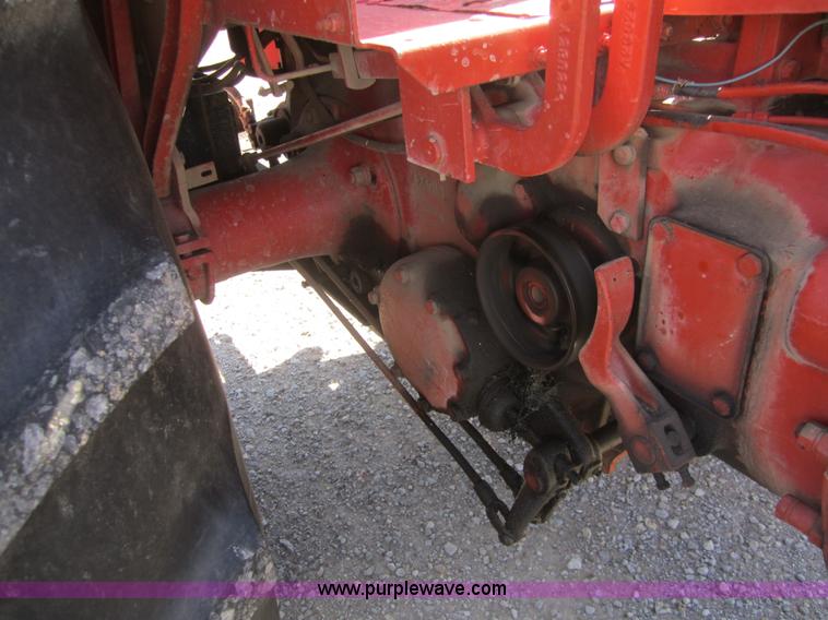 image for item C5021 Case 930 tractor