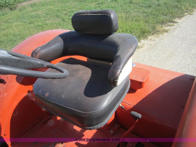 image for item C5021 Case 930 tractor