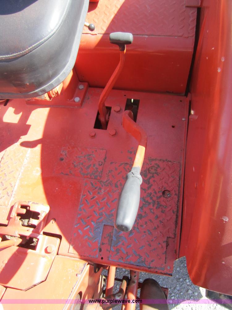 image for item C5021 Case 930 tractor