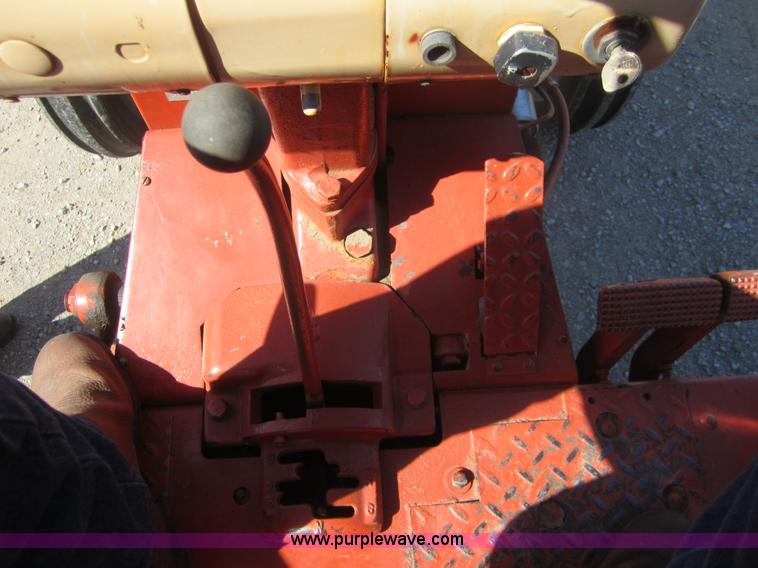 image for item C5021 Case 930 tractor