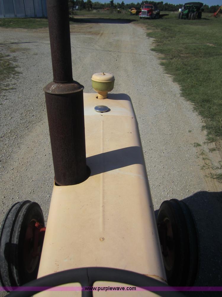 image for item C5021 Case 930 tractor