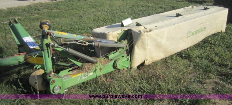 image for item C5026 2001 Krone AM3235 disk mower