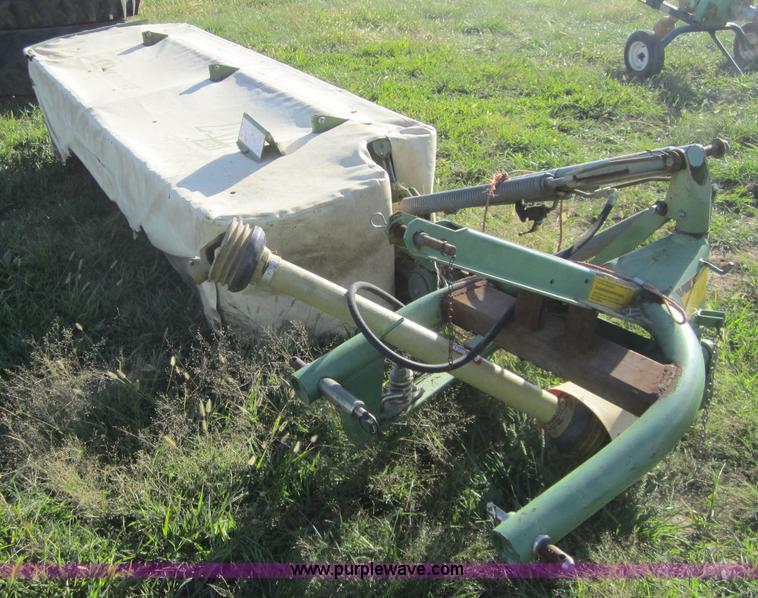 image for item C5026 2001 Krone AM3235 disk mower