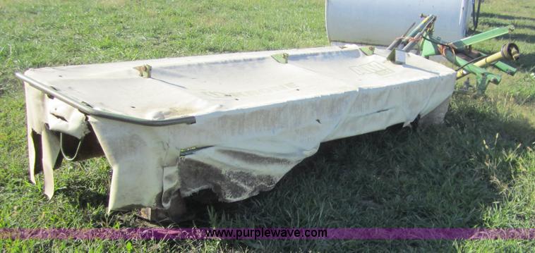 image for item C5026 2001 Krone AM3235 disk mower