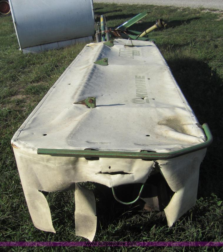 image for item C5026 2001 Krone AM3235 disk mower