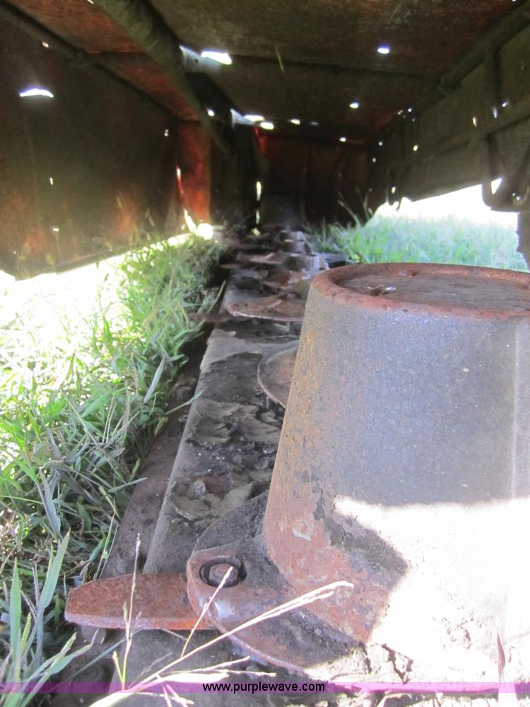 image for item C5026 2001 Krone AM3235 disk mower