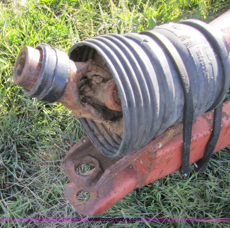 image for item C5028 Gehl MS25 manure spreader