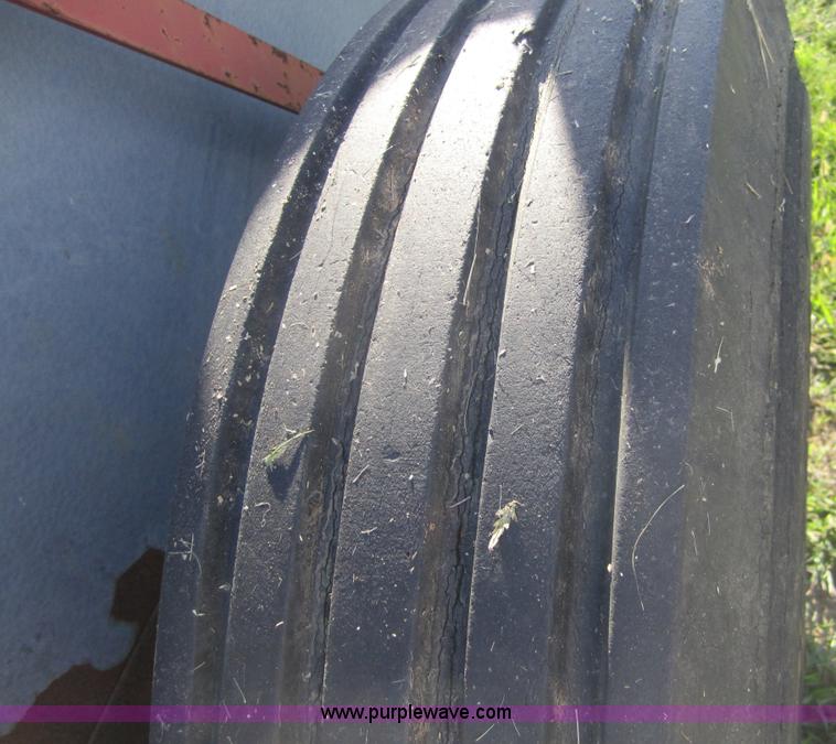 image for item C5028 Gehl MS25 manure spreader