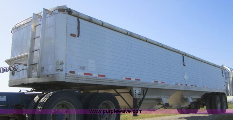 image for item C5030 1999 Timpte 42' grain trailer