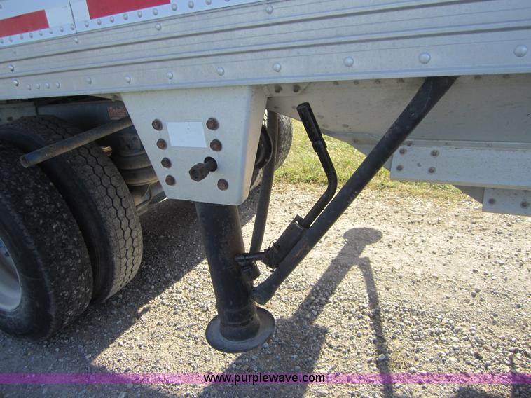 image for item C5030 1999 Timpte 42' grain trailer