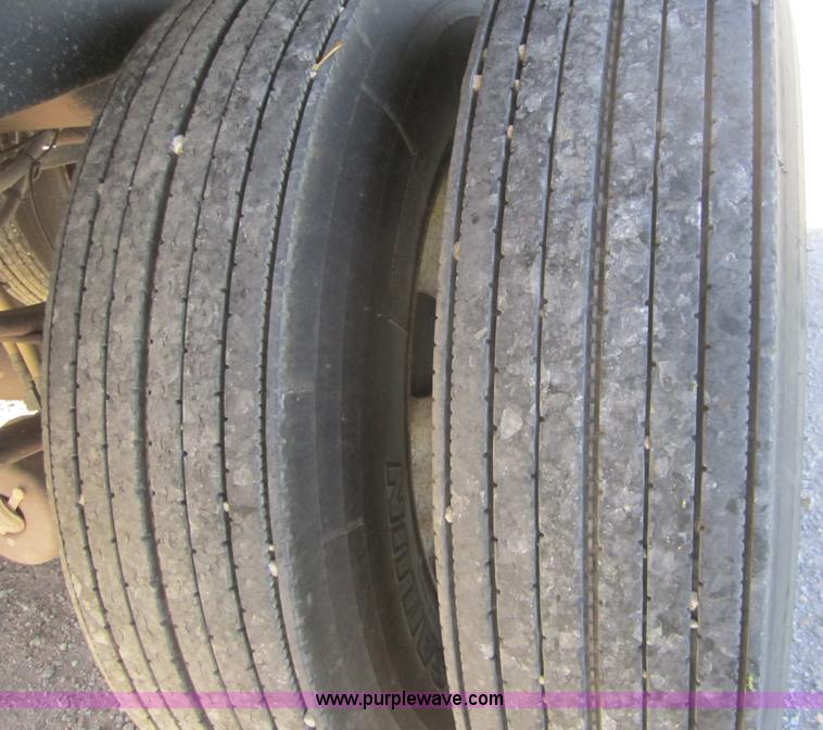 image for item C5030 1999 Timpte 42' grain trailer