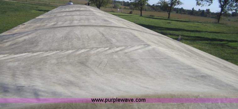 image for item C5030 1999 Timpte 42' grain trailer