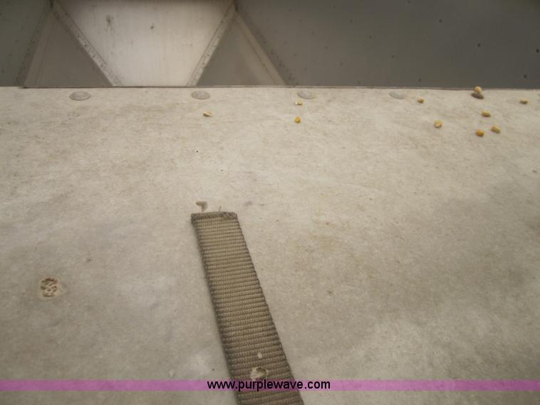 image for item C5030 1999 Timpte 42' grain trailer