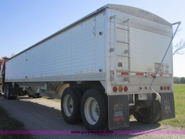 image for item C5033 1997 Timpte 42' grain trailer
