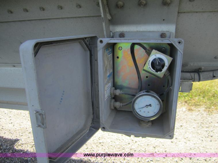 image for item C5033 1997 Timpte 42' grain trailer