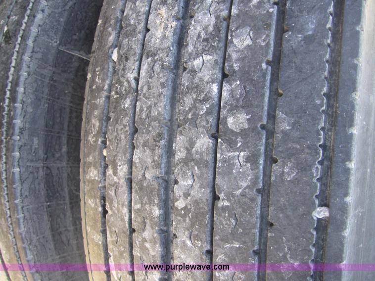 image for item C5033 1997 Timpte 42' grain trailer