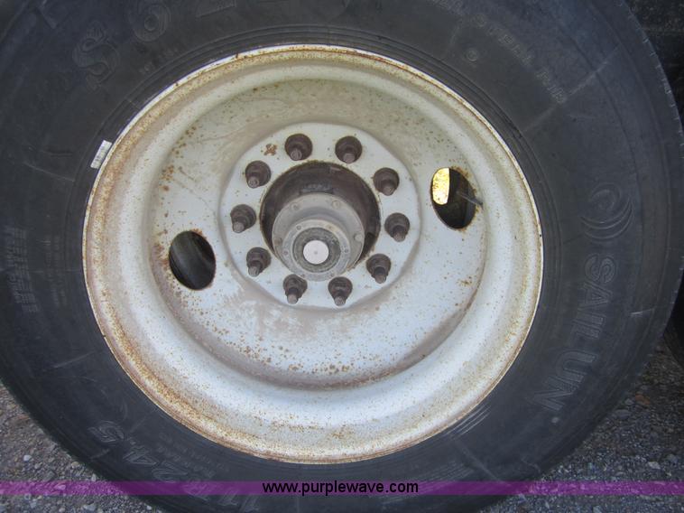 image for item C5033 1997 Timpte 42' grain trailer