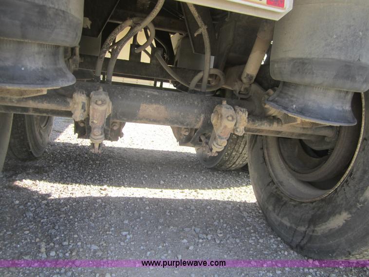 image for item C5033 1997 Timpte 42' grain trailer