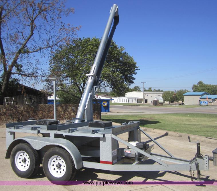 image for item C5035 ADS bulk seed buggy